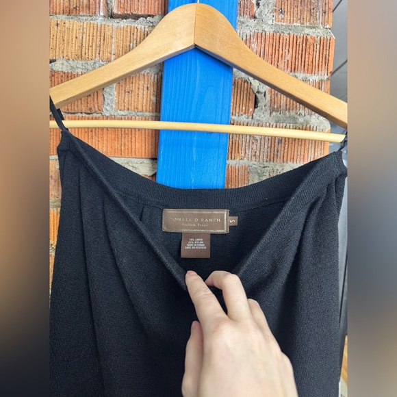 Double D Ranch Linen Blend Maxi Skirt - Picture 5 of 5